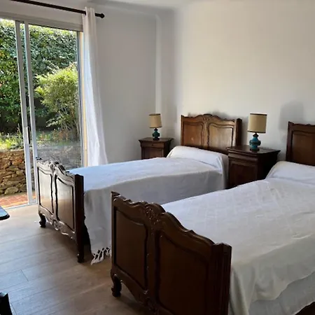 Charmante Maison Securisee Avec Piscine A - Fr-1-309-454 * Collioure