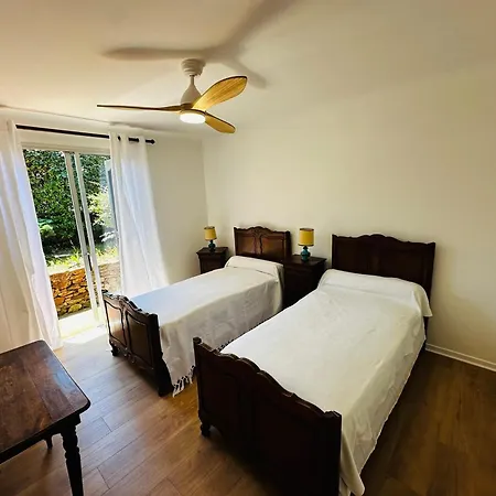 Charmante Maison Securisee Avec Piscine A - Fr-1-309-454 Κολιούρ