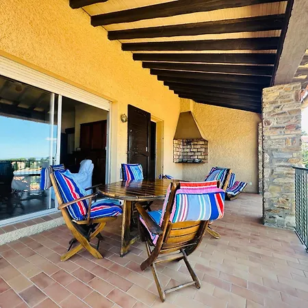 Charmante Maison Securisee Avec Piscine A - Fr-1-309-454 * Κολιούρ