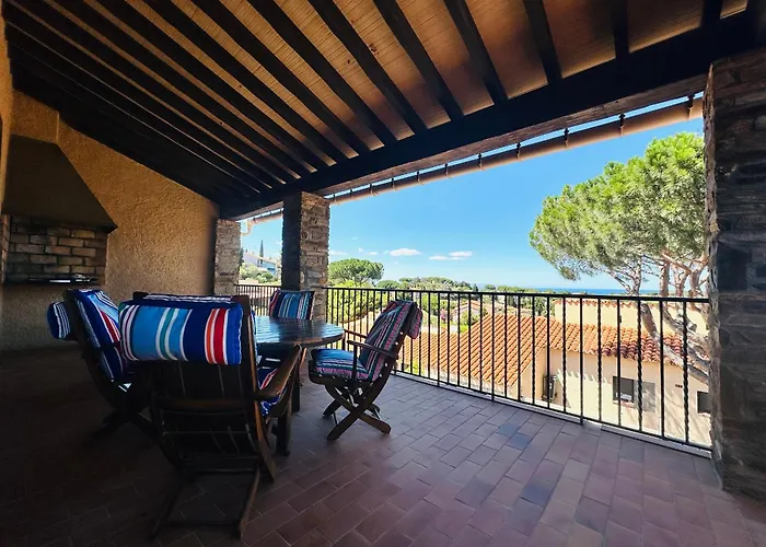 Charmante Maison Securisee Avec Piscine A - Fr-1-309-454 Ferienhaus Collioure
