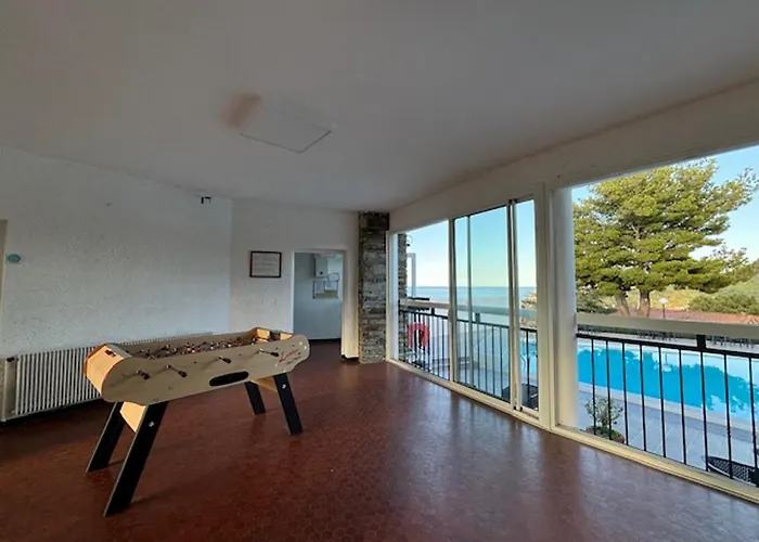 Charmante Maison Securisee Avec Piscine A - Fr-1-309-454 Ferienhaus Collioure