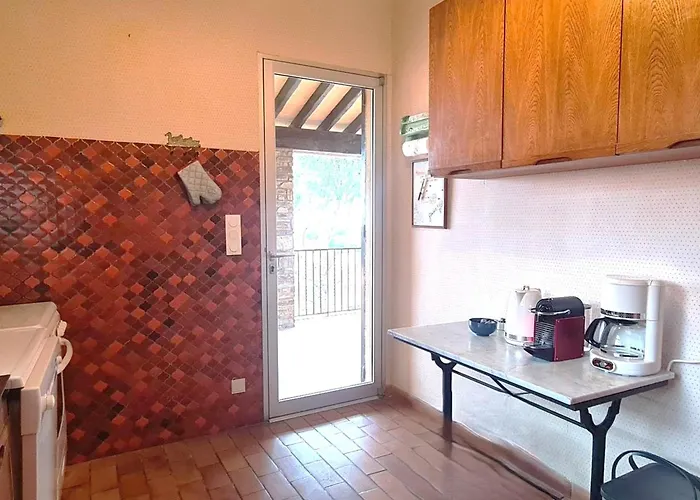 Ferienhaus Charmante Maison Securisee Avec Piscine A - Fr-1-309-454 Collioure