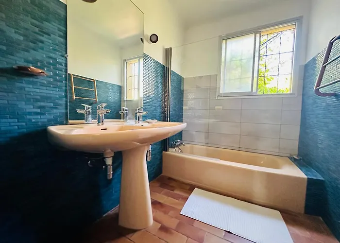 Charmante Maison Securisee Avec Piscine A - Fr-1-309-454 * Collioure