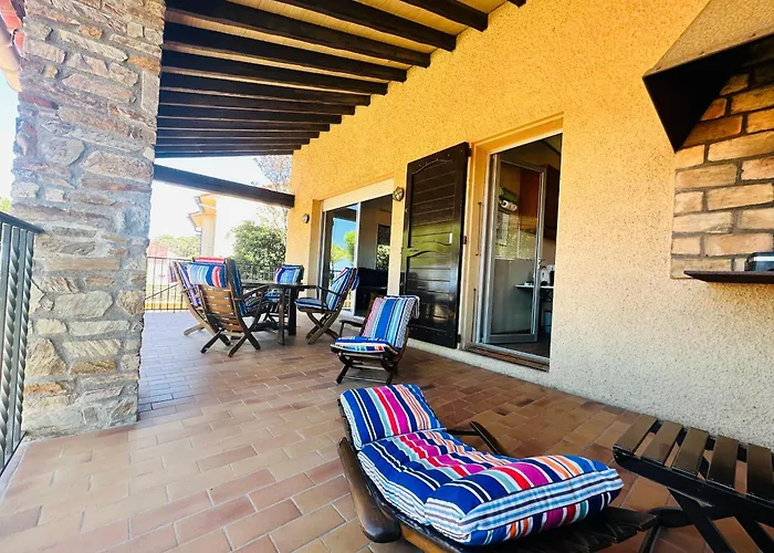 Ferienhaus Charmante Maison Securisee Avec Piscine A - Fr-1-309-454 Collioure